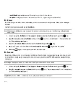 Preview for 150 page of Samsung SGH-T339 Series User Manual