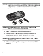 Preview for 12 page of Samsung SGH-T340G (Spanish) Manual Del Usuario