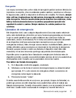 Preview for 95 page of Samsung SGH-T340G (Spanish) Manual Del Usuario