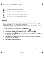 Preview for 23 page of Samsung SGH T349 User Manual