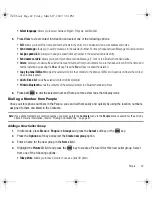 Preview for 45 page of Samsung SGH T349 User Manual