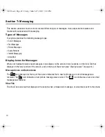 Preview for 52 page of Samsung SGH T349 User Manual