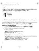 Preview for 58 page of Samsung SGH T349 User Manual