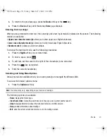 Preview for 73 page of Samsung SGH T349 User Manual