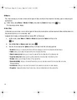 Preview for 86 page of Samsung SGH T349 User Manual