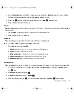 Preview for 89 page of Samsung SGH T349 User Manual