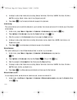 Preview for 112 page of Samsung SGH T349 User Manual