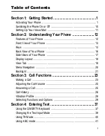 Preview for 5 page of Samsung SGH-T356 series User Manual