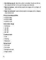 Preview for 80 page of Samsung SGH-T356 series User Manual