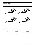 Preview for 6 page of Samsung SGH-T400 Service Manual