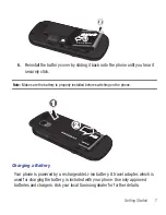 Preview for 11 page of Samsung SGH-T404G User Manual