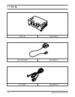 Preview for 8 page of Samsung SGH-T408 Service Manual