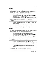 Preview for 90 page of Samsung SGH-T409 User Manual