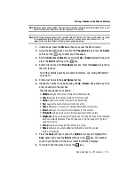 Preview for 116 page of Samsung SGH-T409 User Manual