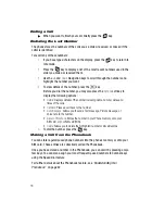 Preview for 22 page of Samsung SGH-T419 Series User Manual