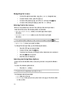 Preview for 118 page of Samsung SGH-T419 Series User Manual