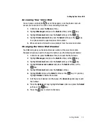 Preview for 13 page of Samsung SGH-T439 Series User Manual