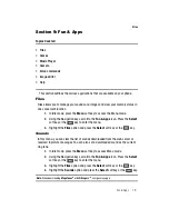 Preview for 79 page of Samsung SGH-T439 Series User Manual