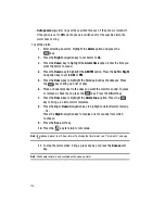 Preview for 100 page of Samsung SGH-T439 Series User Manual