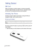 Preview for 10 page of Samsung SGH-T456 User Manual