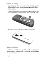 Preview for 12 page of Samsung SGH-T456 User Manual