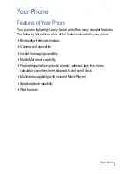 Preview for 15 page of Samsung SGH-T456 User Manual