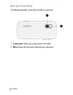 Preview for 20 page of Samsung SGH-T456 User Manual