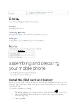 Preview for 26 page of Samsung SGH-T459A User Manual