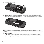 Preview for 12 page of Samsung SGH-T469V User Manual