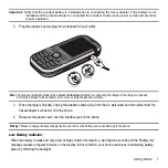 Preview for 15 page of Samsung SGH-T469V User Manual