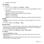 Preview for 63 page of Samsung SGH-T469V User Manual