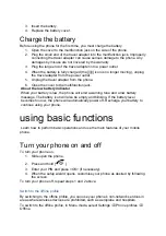 Preview for 25 page of Samsung SGH-T479B User Manual