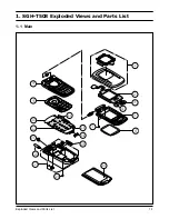 Предварительный просмотр 4 страницы Samsung SGH-T508 Service Manual