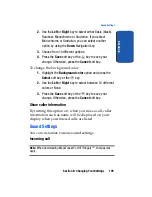 Предварительный просмотр 109 страницы Samsung SGH T509 User Manual