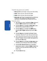 Предварительный просмотр 134 страницы Samsung SGH T509 User Manual