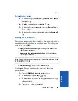 Предварительный просмотр 163 страницы Samsung SGH T509 User Manual