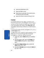 Preview for 22 page of Samsung SGH-t509s User Manual