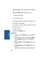 Preview for 148 page of Samsung SGH-t509s User Manual