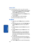 Preview for 150 page of Samsung SGH-t509s User Manual