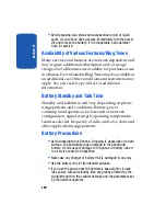 Preview for 184 page of Samsung SGH-t509s User Manual