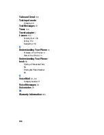 Preview for 200 page of Samsung SGH-t509s User Manual