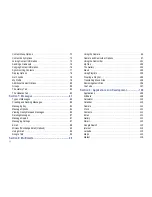 Preview for 6 page of Samsung SGH-T589 User Manual