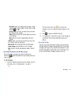 Preview for 93 page of Samsung SGH-T589 User Manual