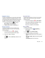 Preview for 135 page of Samsung SGH-T589 User Manual