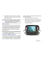 Предварительный просмотр 15 страницы Samsung SGH-T589W User Manual