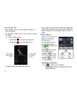 Preview for 50 page of Samsung SGH-T589W User Manual