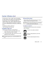 Предварительный просмотр 57 страницы Samsung SGH-T599 User Manual