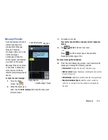 Предварительный просмотр 125 страницы Samsung SGH-T599 User Manual