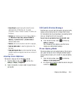 Preview for 257 page of Samsung SGH-T599 User Manual