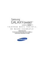 Предварительный просмотр 1 страницы Samsung SGH-T599N Manual Del Usuario